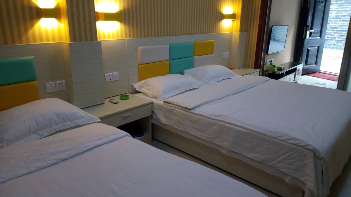 Qufu House | Qufu Garden Hotel