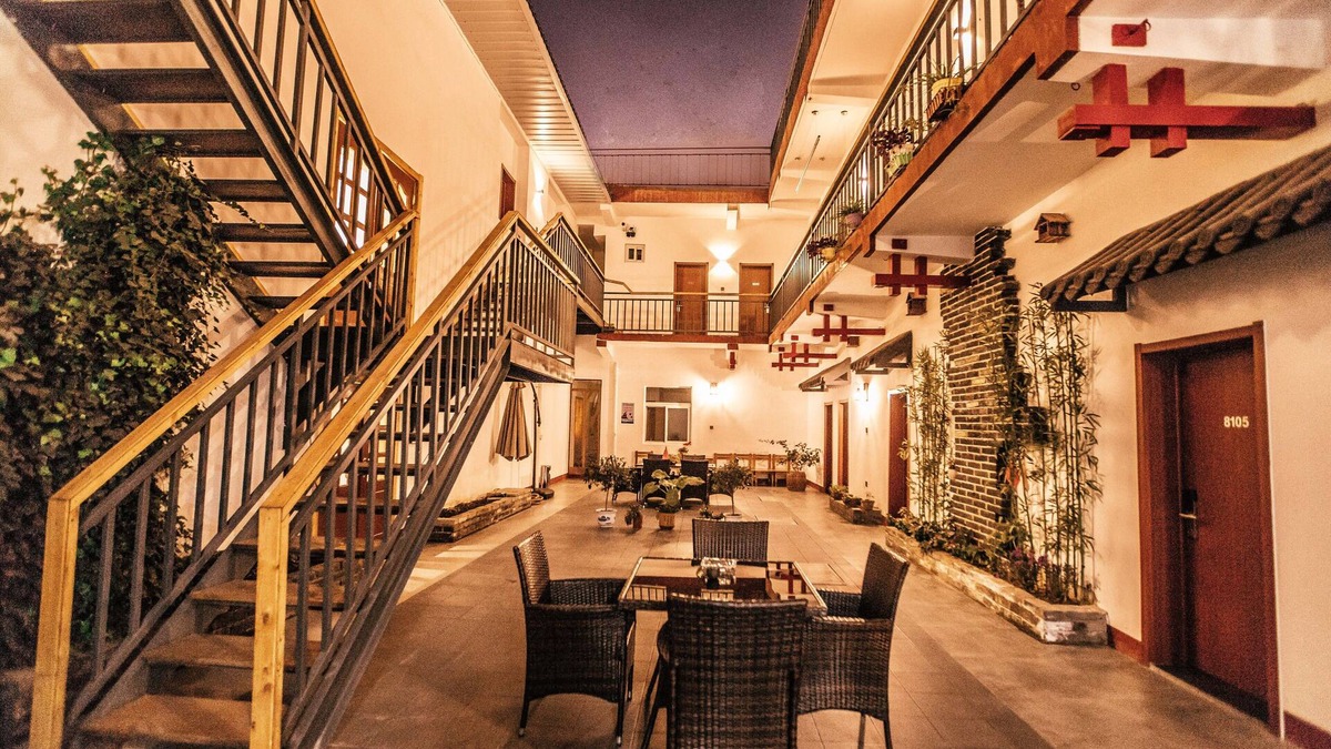 Qufu Cabin | Qufu International Youth Hotel