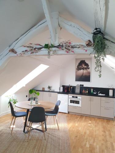 Bourgogne Apartment | Quiétude au Bord de Loire.