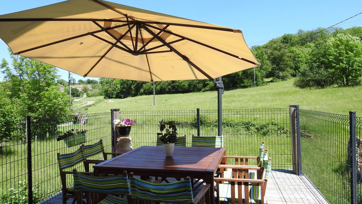 Perrancey-les-Vieux-Moulins House | Quiet individual rooms
