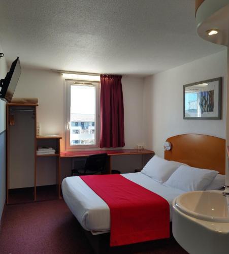 Saint-Saturnin Hotel | Quick Palace Le Mans