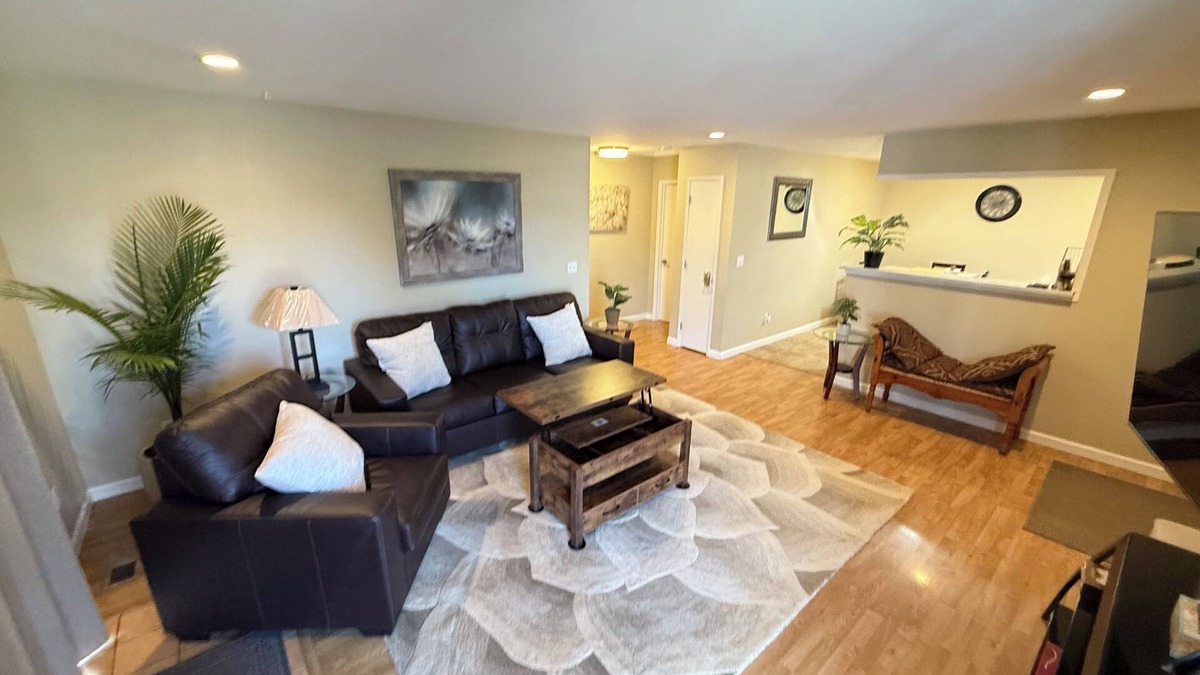 Eureka House | Quiet 2-Bed, 2-Bath in Eureka with Yard, Garage & EV Charger