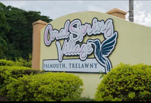 Falmouth House | Quiet 2 bedroom 2 bathroom Home in Falmouth, Jamaica Parish of Trelawny
