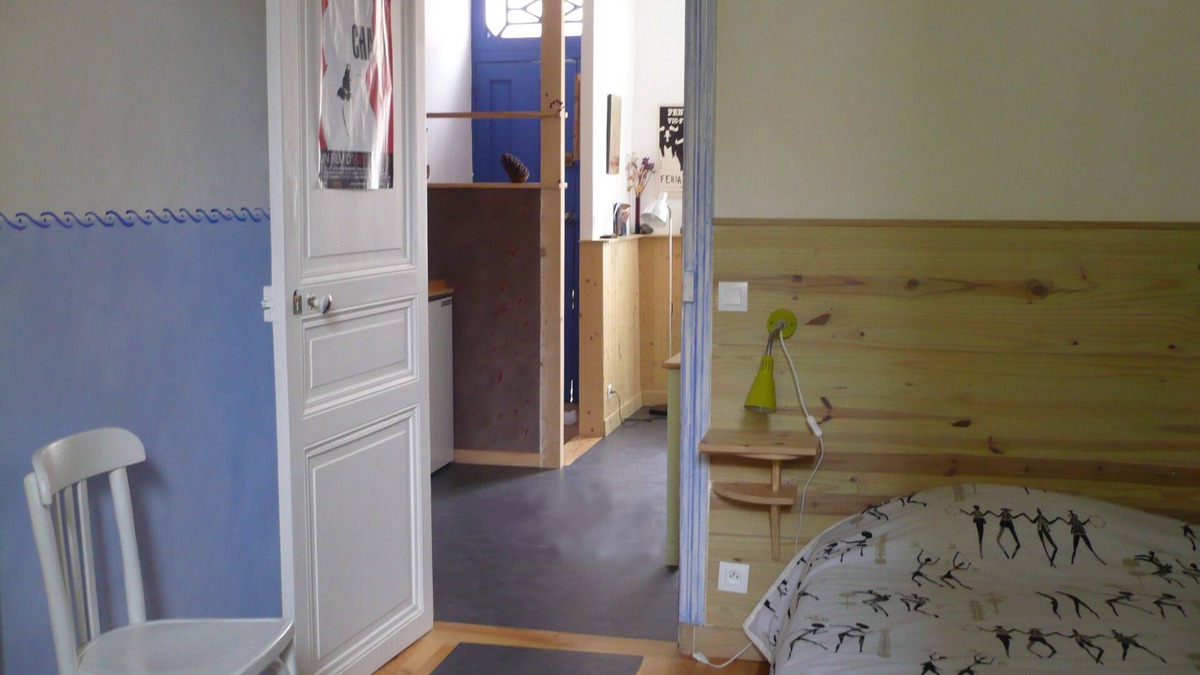Marengo - Jolimont Apartment | Quiet 2-room apartment close to Hypercentre, metro and Matabiau station.