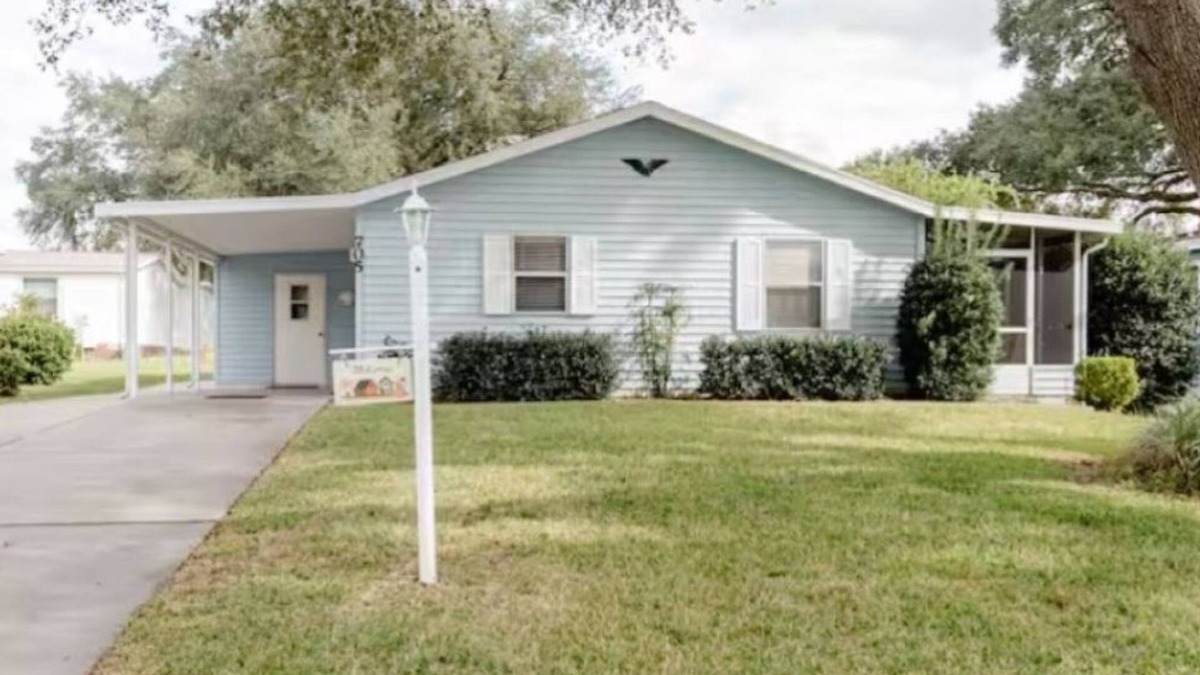 The Villages House | Quiet 2B/2B near Spanish Springs and Orange Blossom golf course in The Villages.