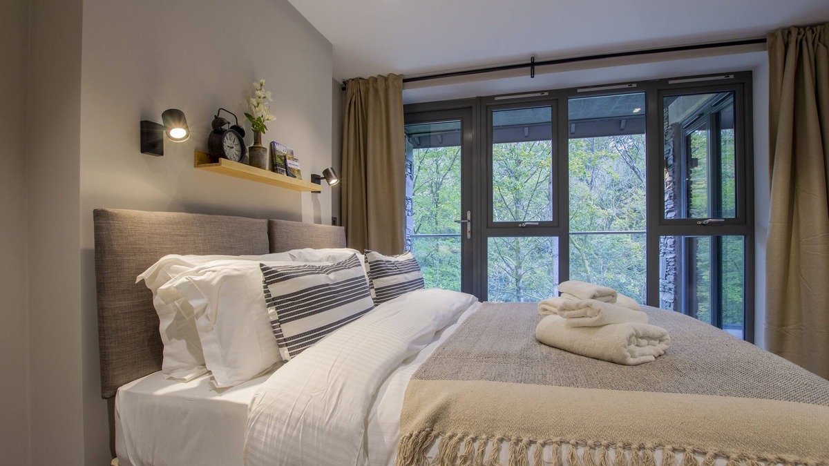 Backbarrow Apartment | Quiet 2BR Flat in Backbarrow near Lake Windermere