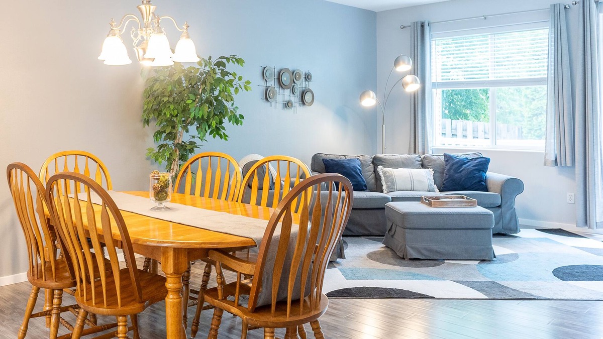 Beaverton House | *Quiet 2BR | Home Away From Home | Nike + Intel Nearby *
