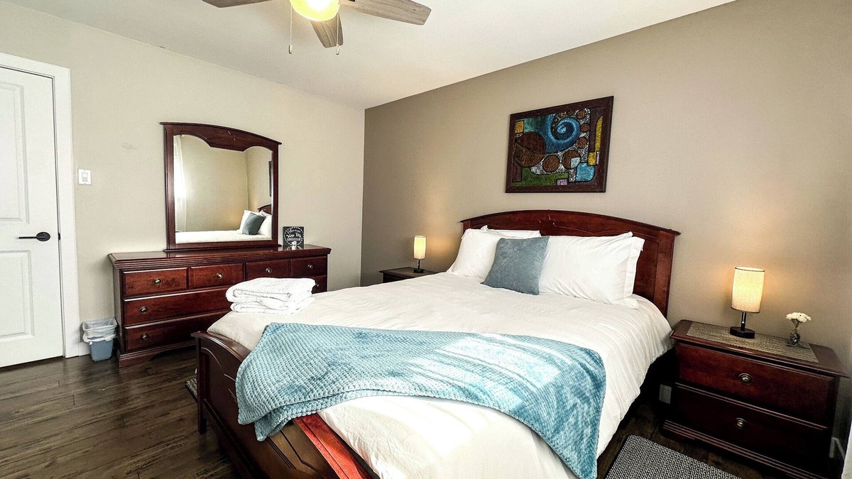 Thunder Bay House | Quiet 3 Bedroom Home