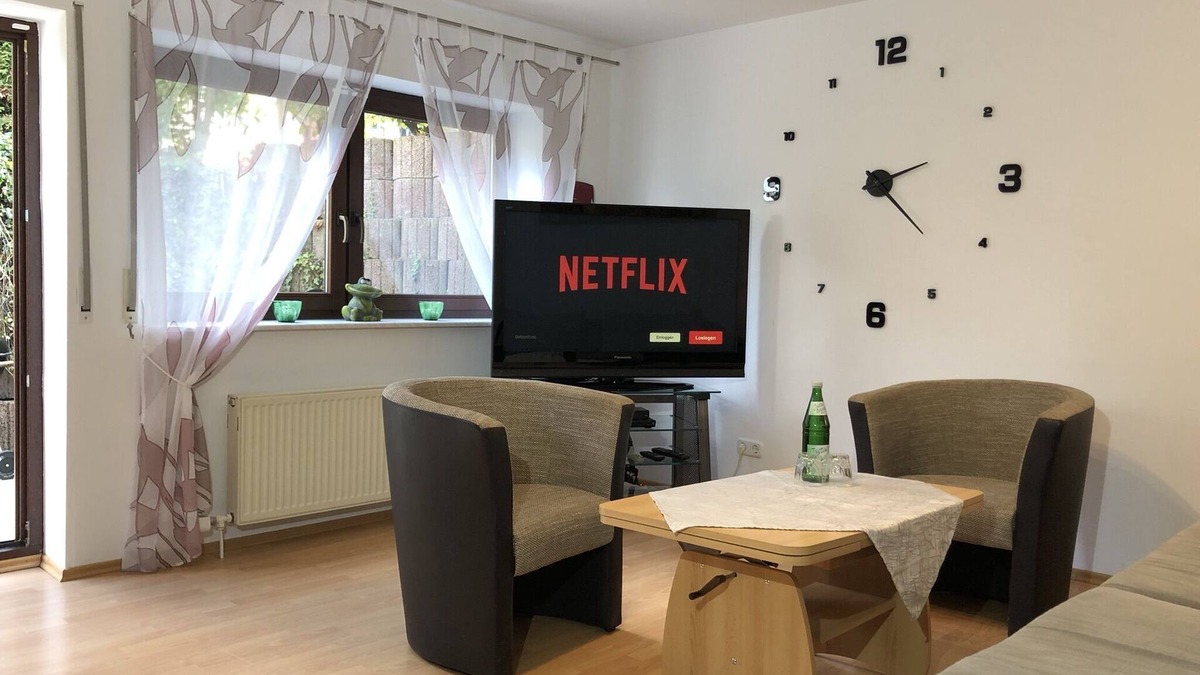 Mainz-Bingen Apartment | Quiet 60m² apartment in the heart of Rheinhessischer vineyards