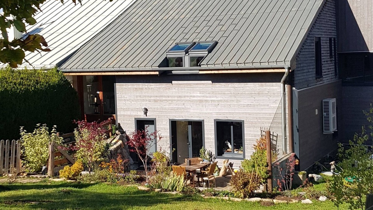 Les Rousses House | Quiet 70 m2 gîte in Les Rousses near the ski slopes and lake