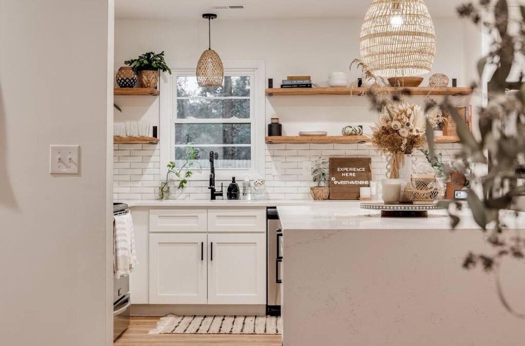 Kings Grant House | Quiet Abode Curated relaxation Summer Escape