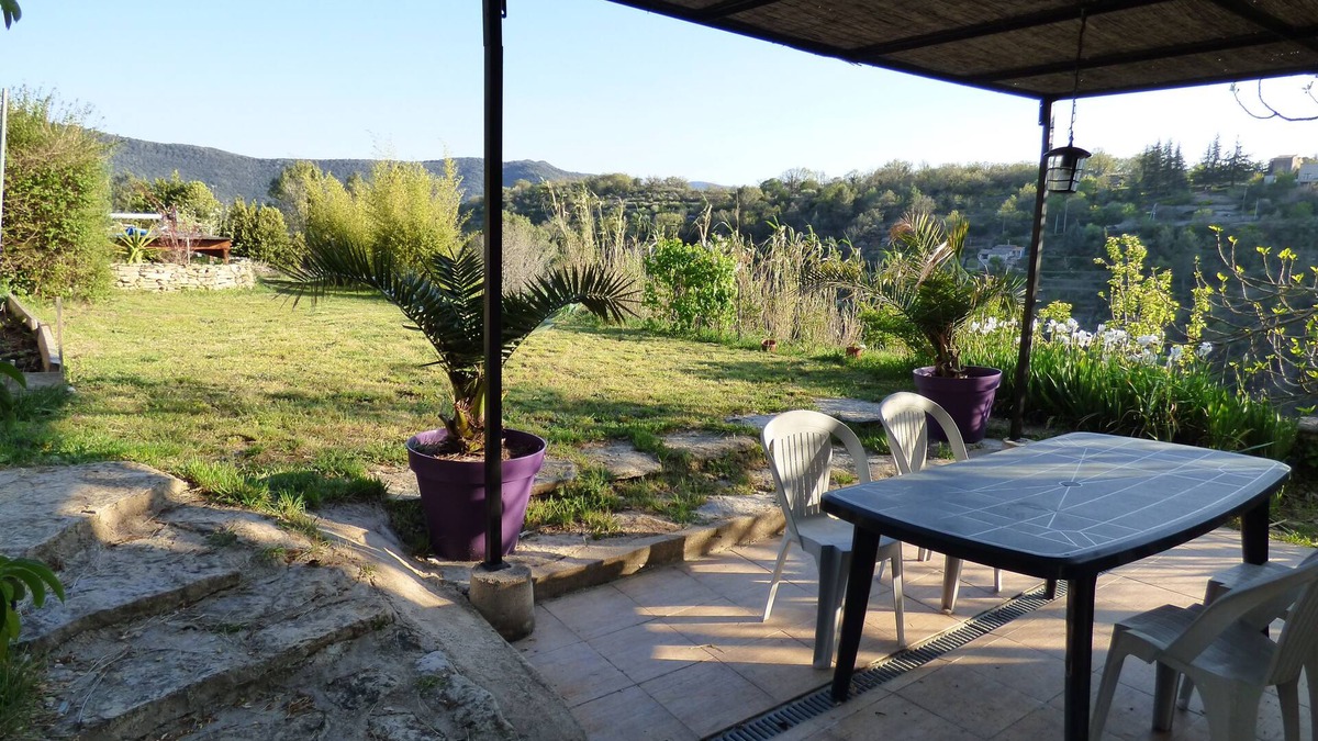 Bedarieux Cottage | Quiet and ALL COMFORT, ideal for CURISTS, TERRACE and SWIMMING POOL not overlooked