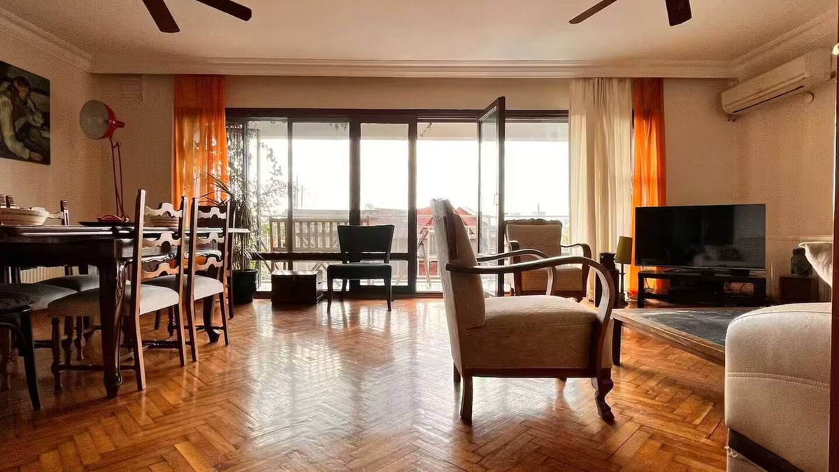 Kabatas Apartment | Quiet and Big House in Cihangir Istanbul