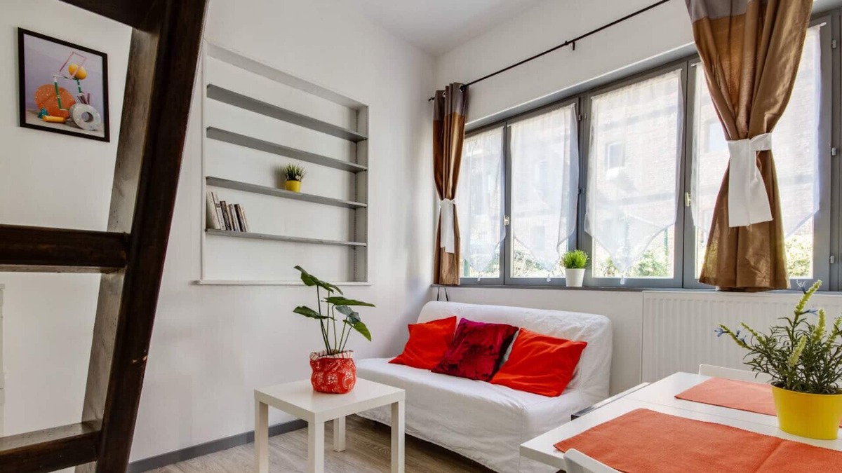Bethune Apartment | Quiet and charming studio at the heart of Béthune - Welkeys