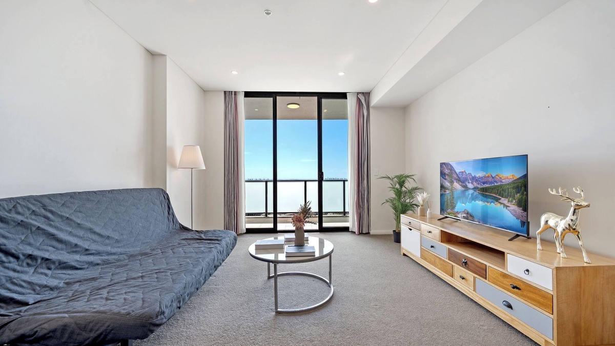Hurstville Apartment | Quiet and cheerful 2B2B APT
