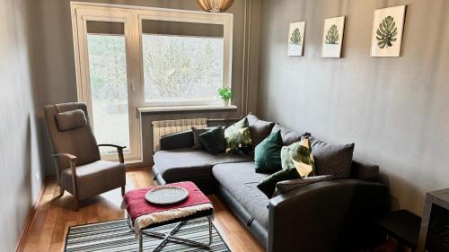 Lasnamae Apartment | Quiet and comfortable apartment with parking for a nice stay for two, one or a couple guests with a child