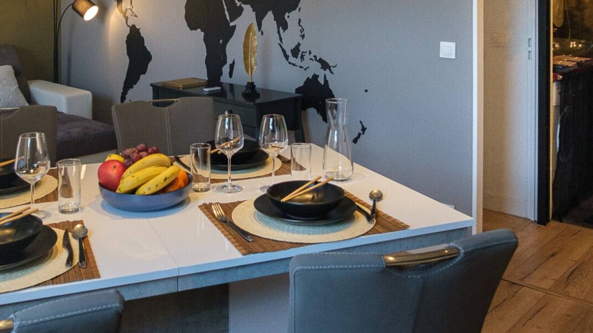 Toulouse West Apartment | Quiet and comfortable