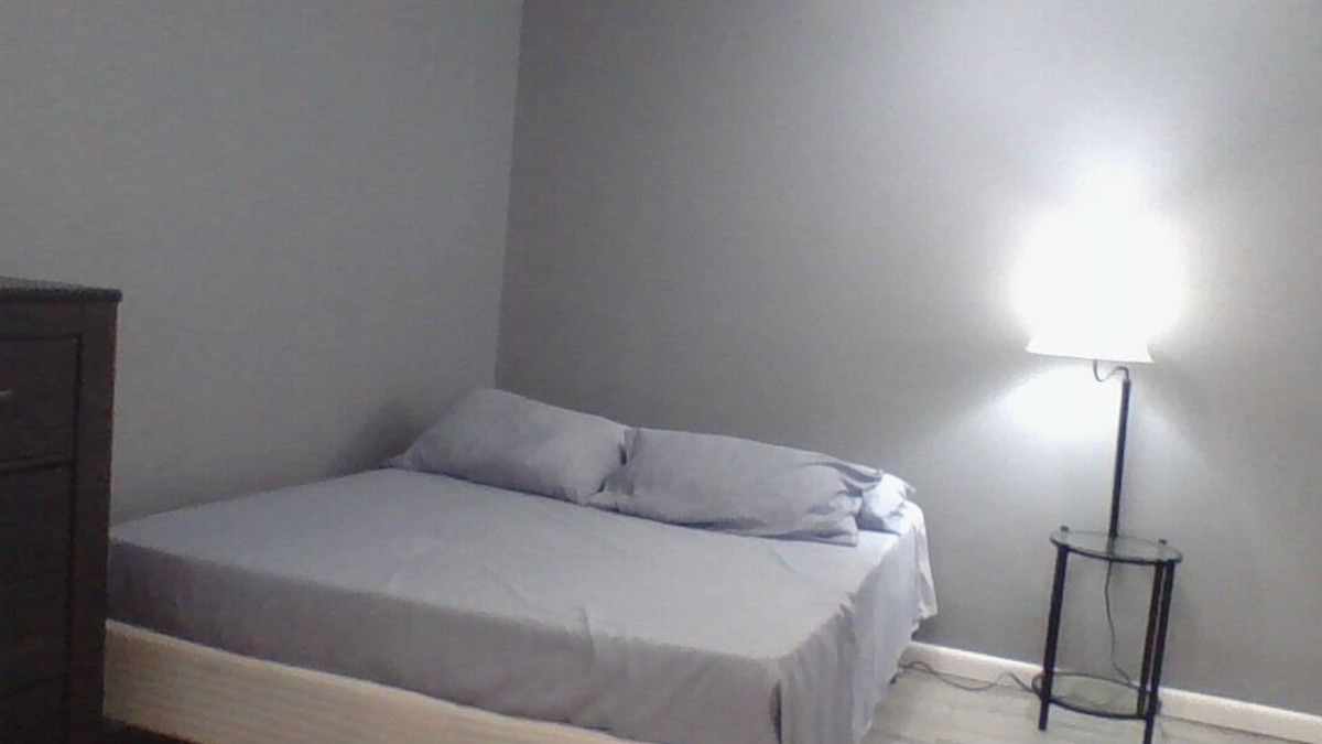Wheeling Apartment | Quiet and comfortable fully furnished 1 bedroom apartment.