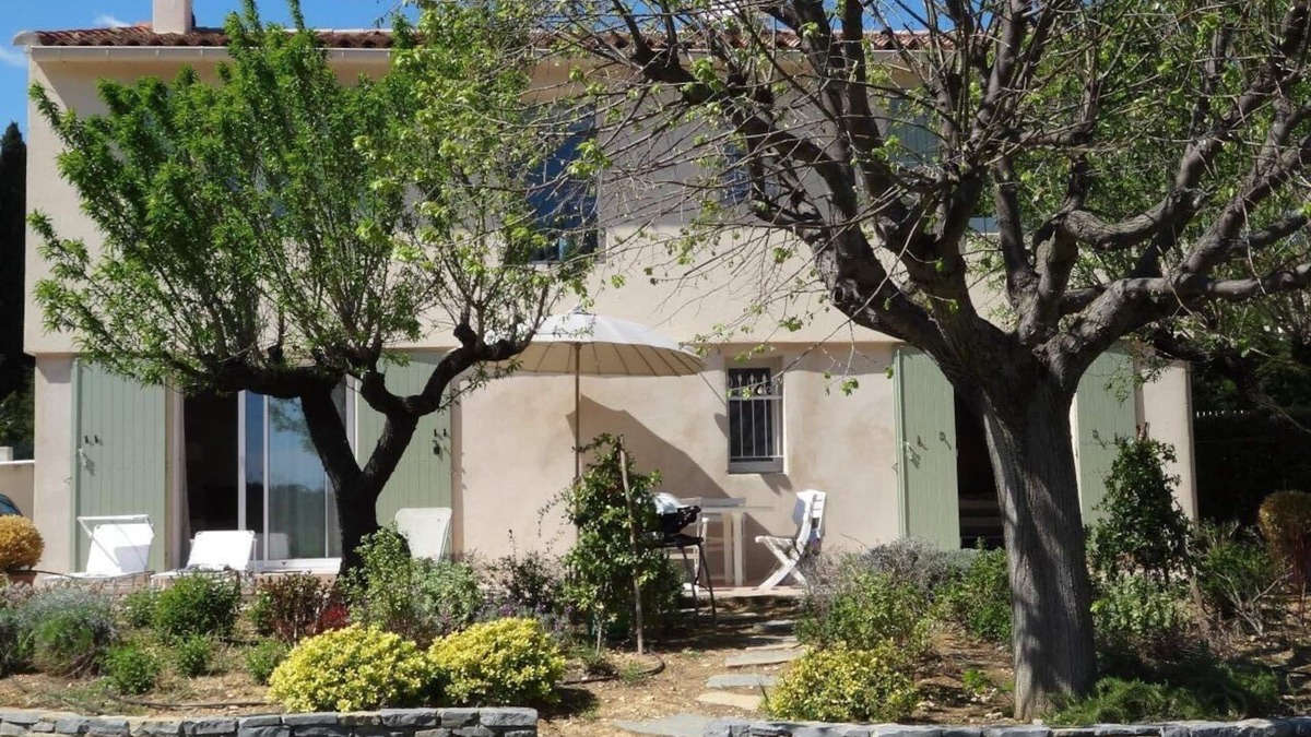 Combas Villa | Quiet and comfortable villa for 7 people