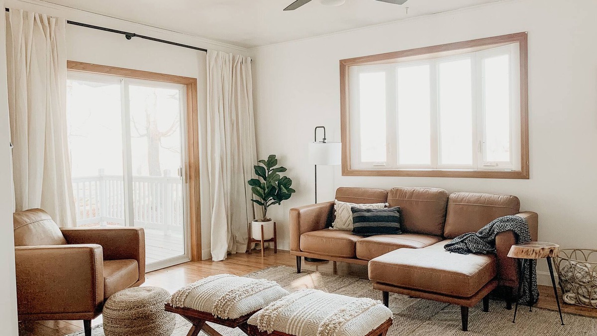 Aroostook House | Quiet and Cozy Country Home