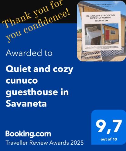 De Bruynewijk House | Quiet and cozy cunuco guesthouse in Savaneta