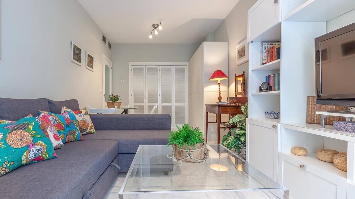 Los Remedios Apartment | Quiet and elegance in the Andalusian capital 4 px-WIFI