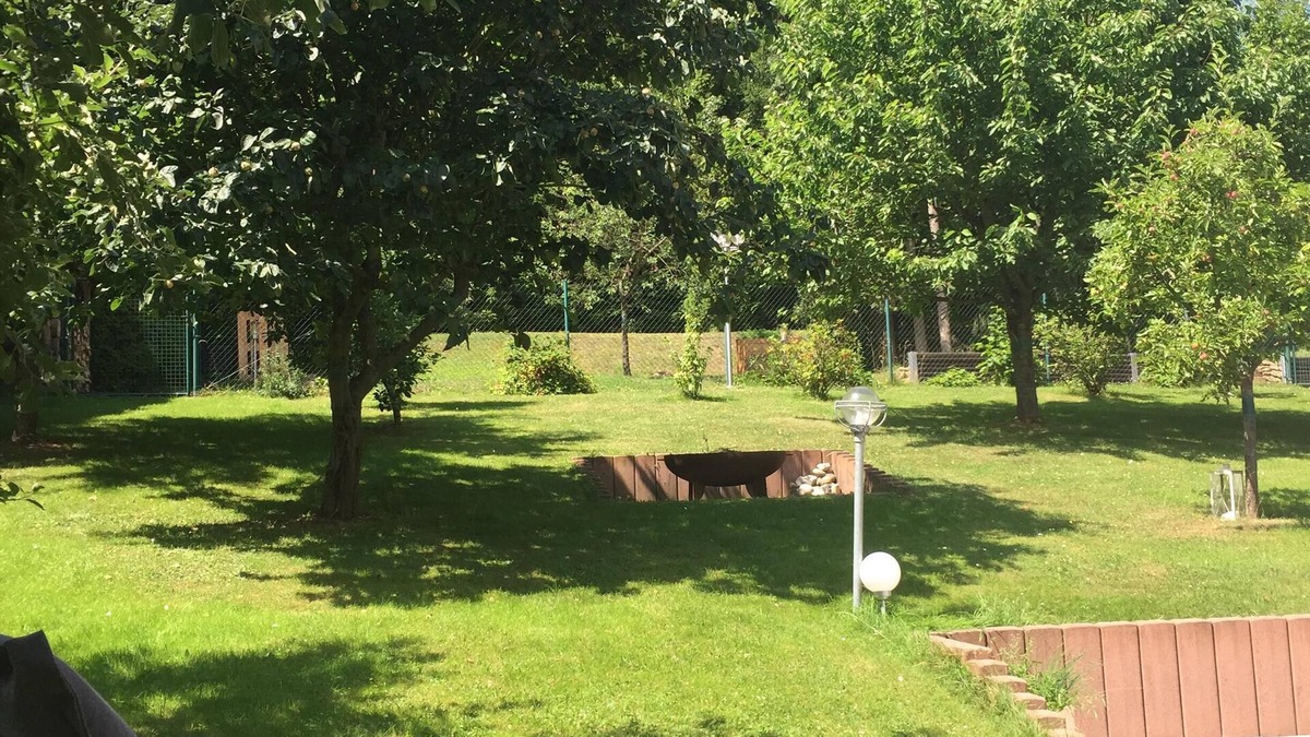 Kahla House | quiet and family-friendly accommodation in the countryside near Jena for 2-4 persons