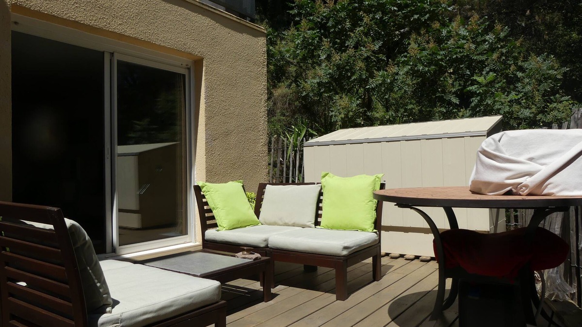 Aiguelongue House | Quiet and green near Montpellier city center (85m2)