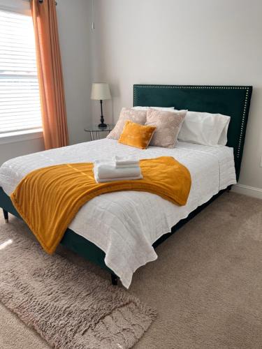 Greenville Apartment | Quiet and Luxury Apartment - 10 minutes from ECU