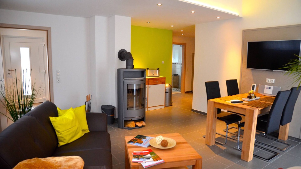 Koenigstein Apartment | Quiet and modern holiday home in the middle of Saxon Switzerland
