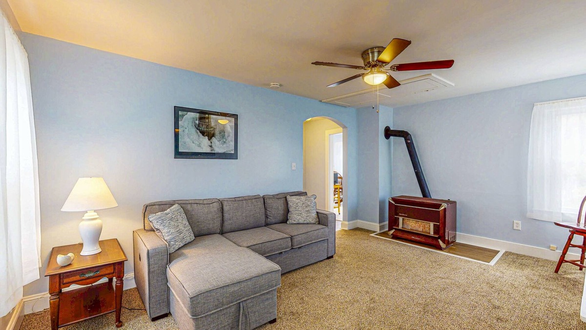 West Ocean City Condo | Quiet and peaceful field condo short drive to beach and golf