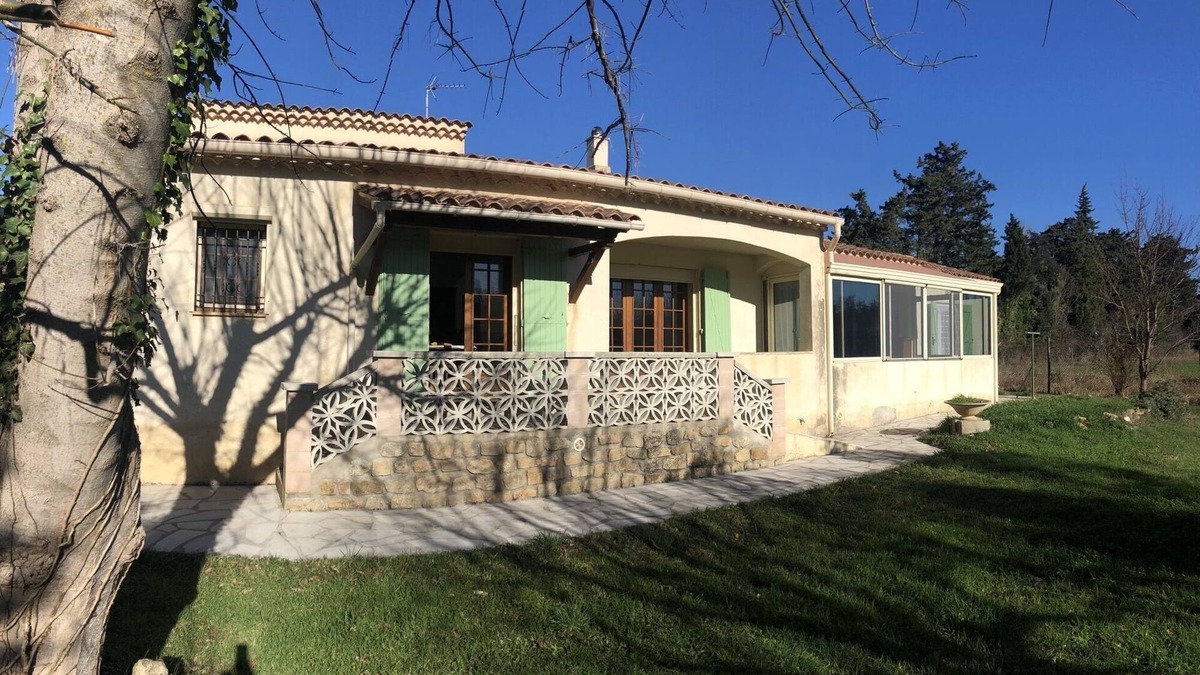 Salon-de-Provence House | Quiet and relaxing house in Provence