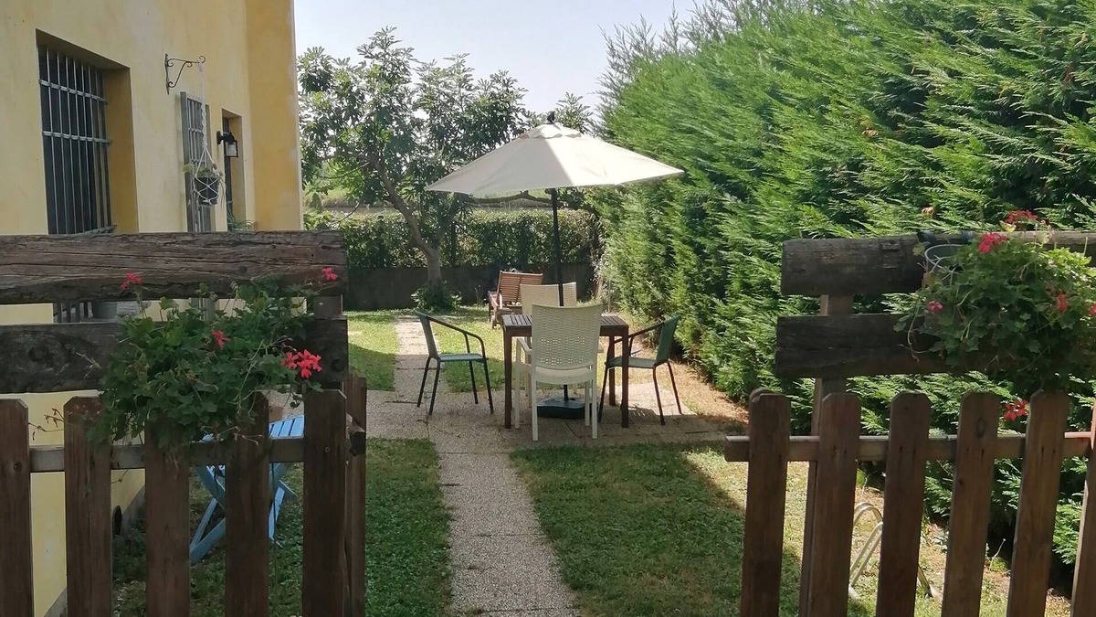 Carlino Apartment | Quiet apartment in nature near the Marano lagoon.