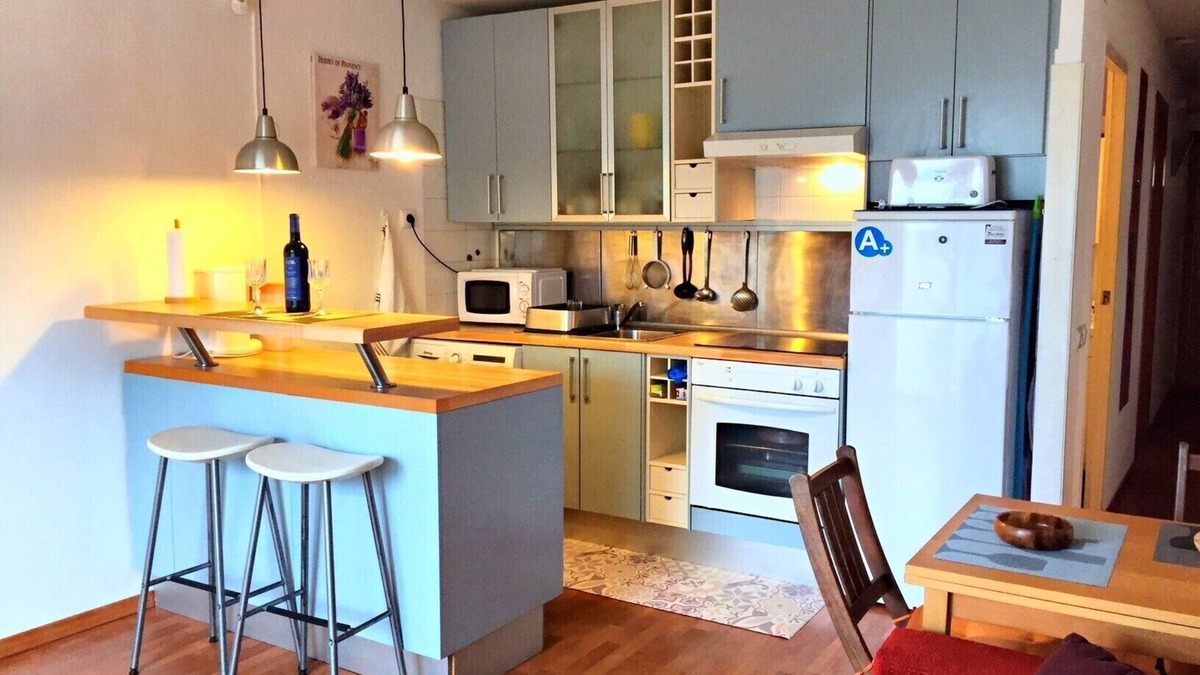 Vallpineda Apartment | Quiet apartment ideal for Couple/Family Pax 2+2