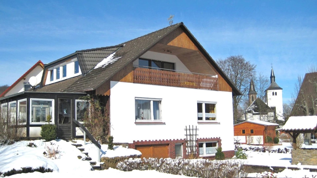 Mersheim Apartment | Quiet apartment in Merlsheim with balcony