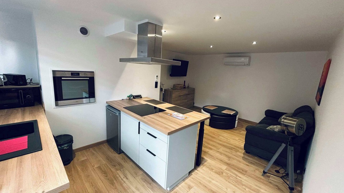 Salses-le-Chateau Apartment | Quiet apartment