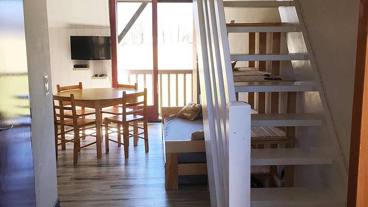 Peyragudes Apartment | Quiet apartment 100 m from Lake Genos/Loudenvielle, 4 people, 2 bedrooms, wifi