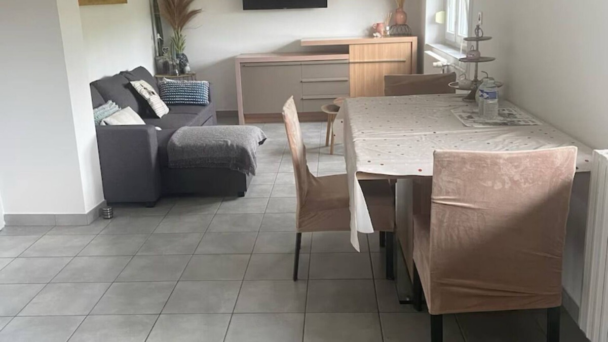 Thionville Apartment | Quiet apartment, 20 min from the border and 5 min from the center of Cattenom
