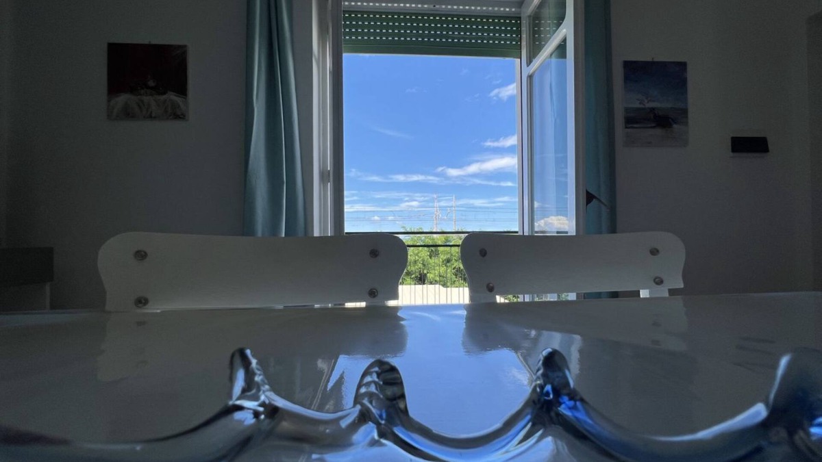 Paola Apartment | Quiet apartment a stone's throw from the sea