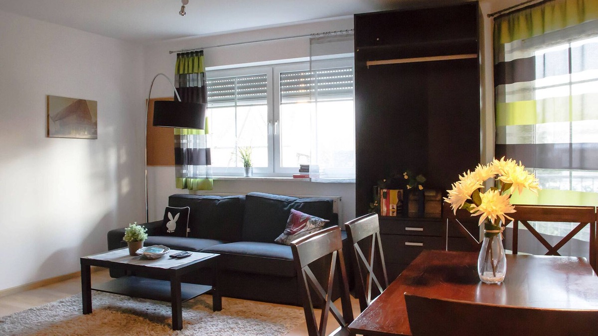 Burgthann Apartment | Quiet apartment at the traditional White Lion inn