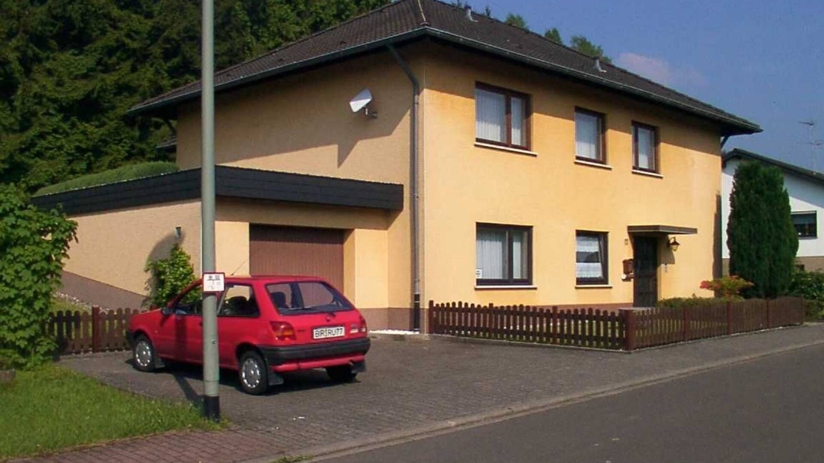 Abentheuer Condo | Quiet apartment for 2 persons on the edge of the Hunsrück-Hochwald National Park