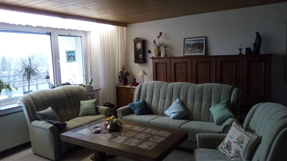 Drewer-Sud Apartment | Quiet apartment for up to 4 people (1 toddler up to 2 years free)