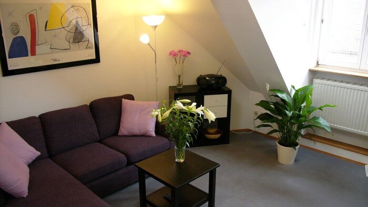 Mitte Apartment | Quiet apartment in an Art Nouveau building in the center, 44 m², 2 pers. from 49,- €