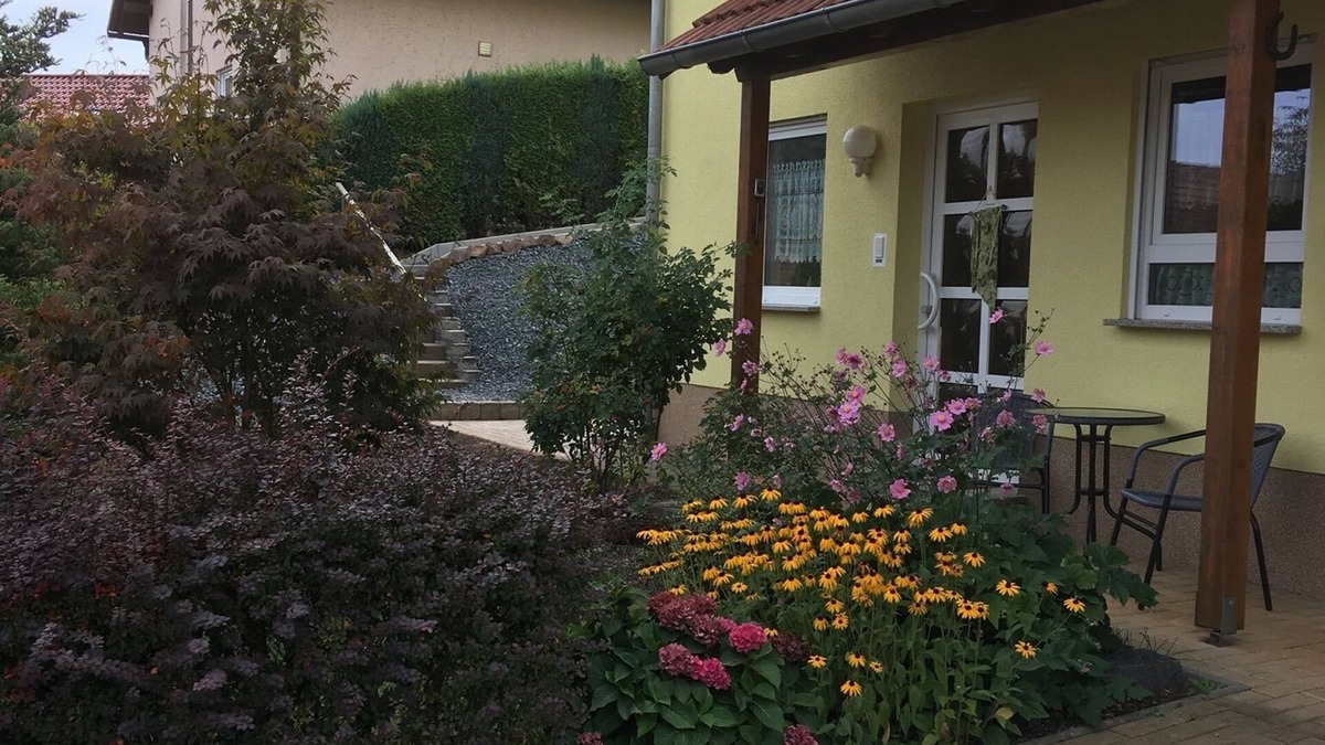 Benshausen Apartment | Quiet apartment in the Thuringian Forest