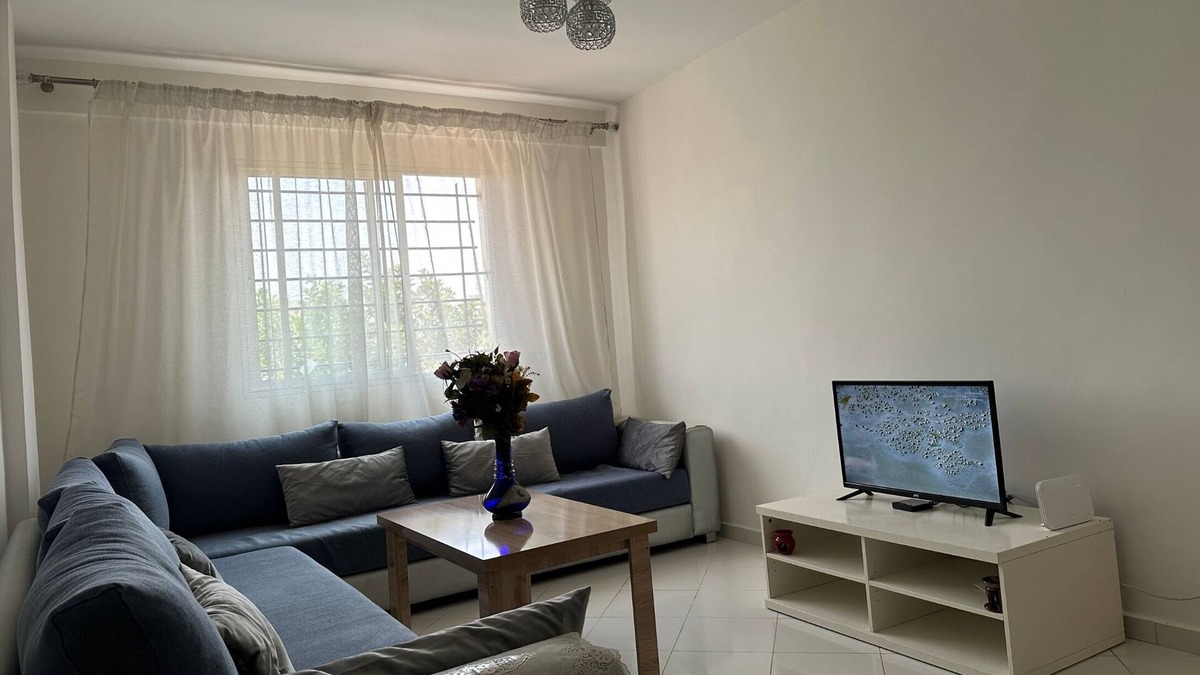 Cite Adrar Apartment | Quiet apartment in downtown Agadir