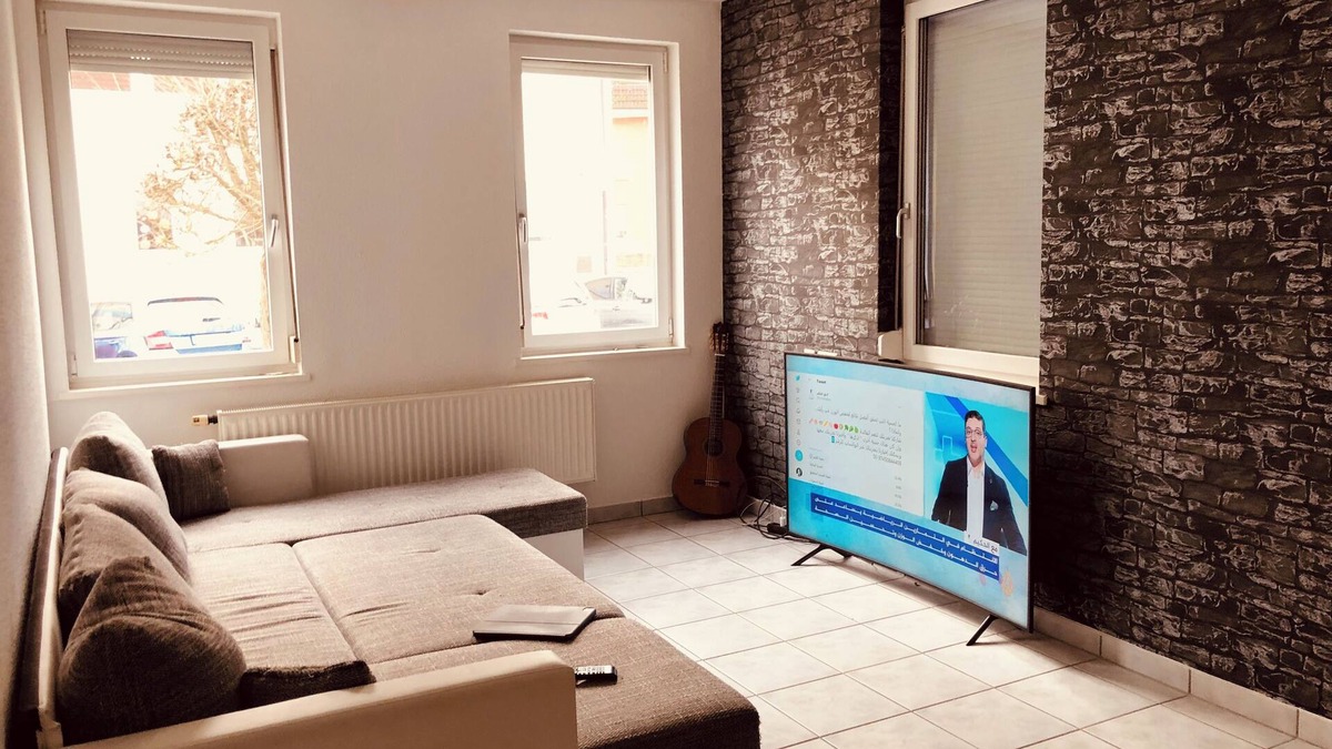 Tuttlingen Apartment | Quiet Apartment in Middle of City Centre