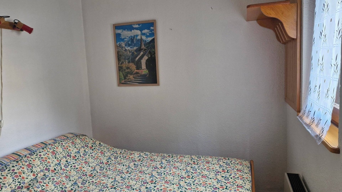 Mijoux Apartment | QUIET APARTMENT IN MIJOUX AT THE FOOT OF THE SLOPES GROUND FLOOR MOUNTAIN VIEW