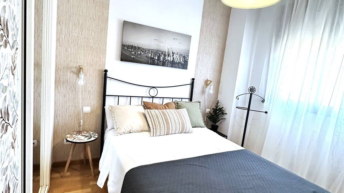 San Blas-Canillejas Apartment | Quiet apartment in Plenilunio