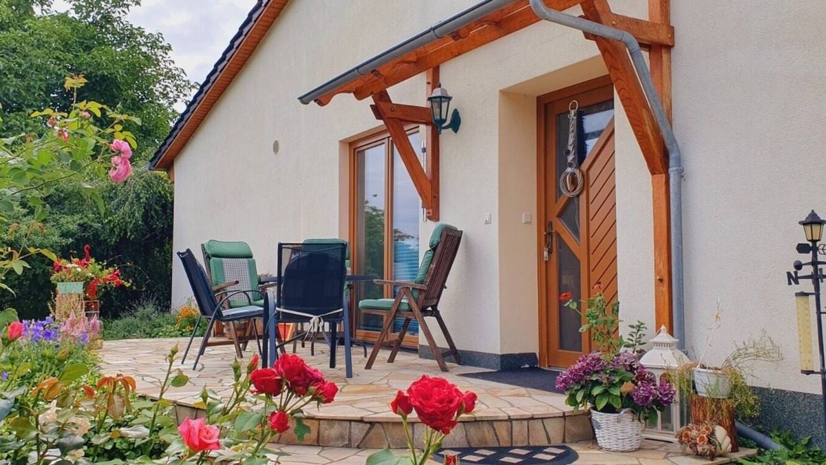 Drahnsdorf Apartment | Quiet apartment in the countryside near the Spreewald