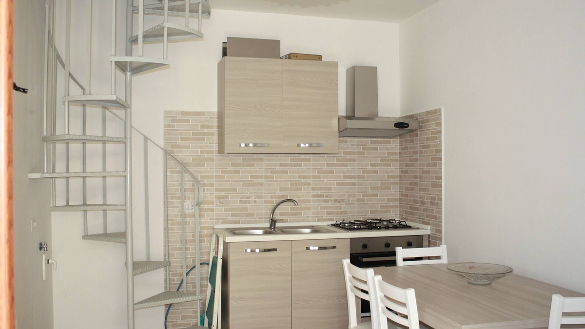 Bacoli Apartment | Quiet apartment in the countryside